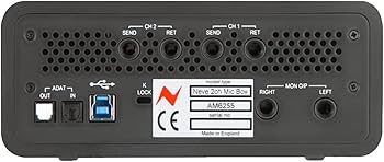 美品：Neve 88M オーディオインターフェイス AMS Neve から遂にリリースされたオーディオインターフェイス「88M」の